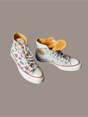 Converse Women’s High-Top Sneakers - Trainers